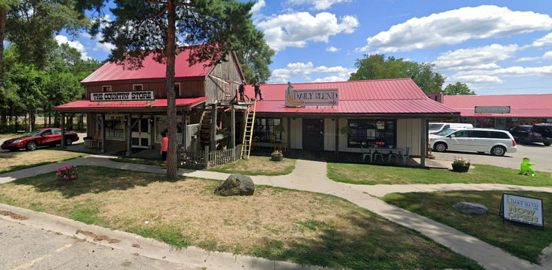 Frontier Town - 2022 Street View